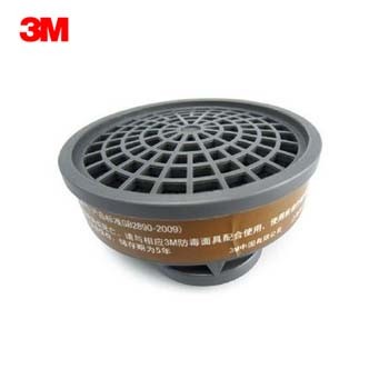 3M濾毒盒|濾毒盒_3M有機蒸氣及酸性氣...