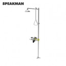 復(fù)合式洗眼器|Speakman  Optimus?復(fù)合式緊急沖淋/洗眼/洗臉器SE-1255