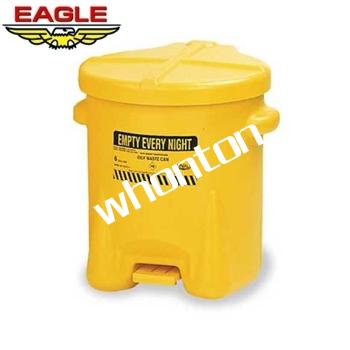 油品廢物罐|Eagle油品廢物罐_14G黃色油品廢物罐937FLY