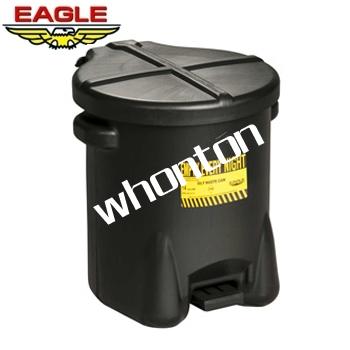 油品廢物罐|Eagle油品廢物罐_10G黑色油品廢物罐935FLBK