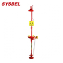 洗眼器|復合式沖淋洗眼器_sysbel復合式洗眼器WG7053F(新款)