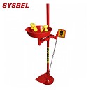 洗眼器|復合式沖淋洗眼器_sysbel復合式洗眼器WG7053F(新款)