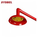 洗眼器|復合式沖淋洗眼器_sysbel復合式洗眼器WG7053F(新款)