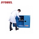 化學(xué)品安全柜|Sysbel防火安全柜_30G弱腐蝕性液體防火安全柜WA810300B