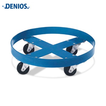 圓桶推車|DT1型圓桶推車_Denios...