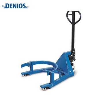 圓桶托盤車|FKW型圓桶托盤車_Deni...