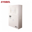 化學品儲存柜|Sysbel化學品柜_48Gal強腐蝕性化學品儲存柜ACP810048T