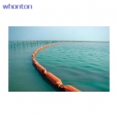 圍油欄|PVC圍油欄_whonton固體浮子式PVC圍油欄WGV600/750/900/1500