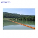 圍油欄|PVC圍油欄_whonton固體浮子式PVC圍油欄WGV600/750/900/1500