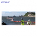 圍油欄|PVC圍油欄_whonton固體浮子式PVC圍油欄WGV600/750/900/1500