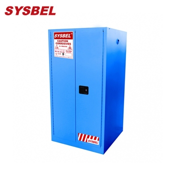 化學(xué)品安全柜|Sysbel防火安全柜_60G弱腐蝕性液體防火安全柜WA810600B