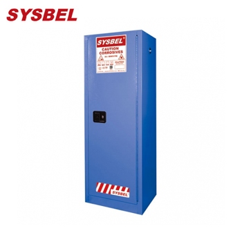 化學(xué)品安全柜|Sysbel防火安全柜_22G弱腐蝕性液體防火安全柜WA810220B