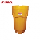 泄漏應急桶|Sysbel泄漏應急桶_65加侖帶輪泄漏處理桶SYD650