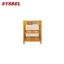 氣瓶柜|LPG氣瓶柜_Sysbel網(wǎng)狀氣瓶柜（四瓶型）WA710204