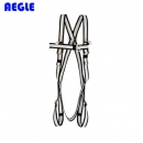 AEGLE安全帶|羿科安全帶_羿科PN22(FR) 阻燃全身式安全帶60816709