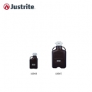 溶劑罐|聚丙烯安全罐_Justrite 深琥珀色PP安全罐12943/12945