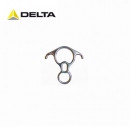 DELTA連接件|DELTA 鋁制帶耳大8字環TC044 509044
