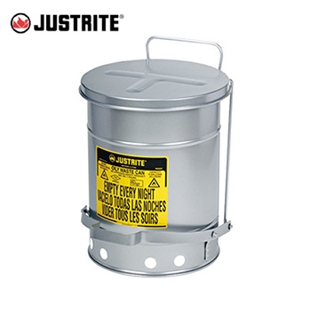 油漬廢品罐|Justrite油漬廢品罐_...