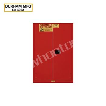 化學品安全柜_Durham可燃品手動門安...
