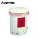 生化廢品罐|Justrite生化廢品罐_6Gal生化廢品罐05910