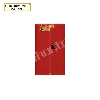 化學品安全柜_Durham可燃品手動門安...