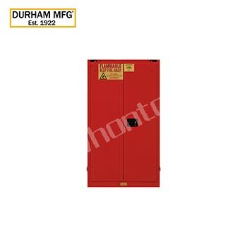 化學品安全柜_Durham可燃品自閉動門...