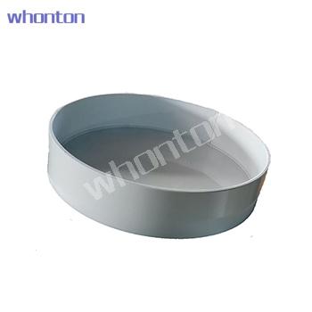 盛漏圓盤|PP圓形盛漏盤_whonton定制盛漏圓盤PP-450