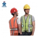 反光服|高警示反光馬甲_安大叔反光馬甲 HA301 熒光橙