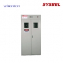 氣瓶柜|智能氣瓶柜_Sysbel智能型自帶風扇雙氣瓶柜WA710102