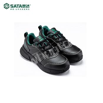 SATA安全鞋|世達安全鞋_馭風防滑安全...