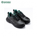SATA安全鞋|世達(dá)安全鞋_馭風(fēng)防滑安全鞋（保護(hù)足趾防穿刺電絕緣）FF0704