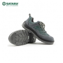 SATA安全鞋|世達(dá)安全鞋_休閑款保護(hù)足趾防靜電安全鞋F(xiàn)F0502