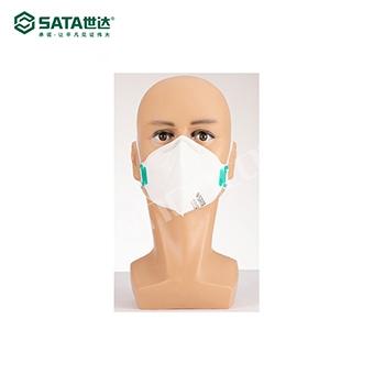 SATA口罩|世達口罩_蚌型折疊式防塵口...