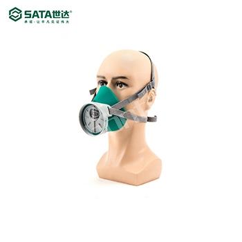 SATA口罩|世達口罩_硅膠防毒面罩(單...