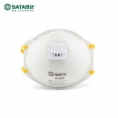 SATA口罩|世達口罩_自吸過濾式防顆粒物呼吸器(KN95&FFP2杯形口罩)HF0801