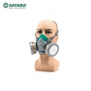 SATA口罩|世達(dá)口罩_噴漆防護(hù)組套(雙濾盒)HF0420