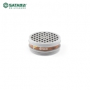 SATA濾毒盒|世達濾毒盒_P-A-1濾毒盒-防有機氣體FH0502