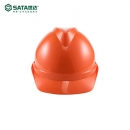 SATA安全帽|世達(dá)安全帽_V頂ABS標(biāo)準(zhǔn)安全帽TF0201B/TF0201O/TF0201R/TF0201W/TF0201Y