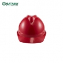 SATA安全帽|世達(dá)安全帽_V頂ABS標(biāo)準(zhǔn)安全帽TF0201B/TF0201O/TF0201R/TF0201W/TF0201Y