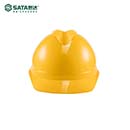 SATA安全帽|世達(dá)安全帽_V頂標(biāo)準(zhǔn)安全帽TF0101B/TF0101O/TF0101R/TF0101W/TF0101Y