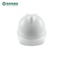SATA安全帽|世達(dá)安全帽_V頂標(biāo)準(zhǔn)安全帽TF0101B/TF0101O/TF0101R/TF0101W/TF0101Y
