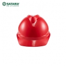 SATA安全帽|世達(dá)安全帽_V頂標(biāo)準(zhǔn)安全帽TF0101B/TF0101O/TF0101R/TF0101W/TF0101Y