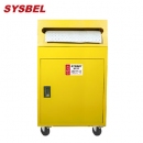 金屬泄漏應急處理推車套裝|sysbel移動防溢應急推車套裝_吸油型金屬推車套裝SYK562