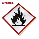標(biāo)簽|SYSBEL標(biāo)簽_易燃物質(zhì)標(biāo)簽WL006