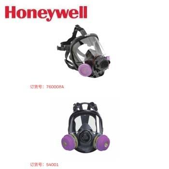 Honeywell全面罩_呼吸防護全面罩...