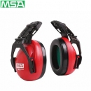 耳罩|防噪音耳罩_MSA XLS超輕型頭盔式防噪音耳罩 SOR24012