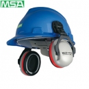 耳罩|防噪音耳罩_MSA高舒型防噪音頭盔式HPE耳罩SOR12012