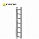DELTA連接件|垂直系統頂端/底部連接裝置 503801/503802