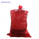 防化垃圾袋|whonton廢物處理袋_紅色大號廢物處理袋BAG152R