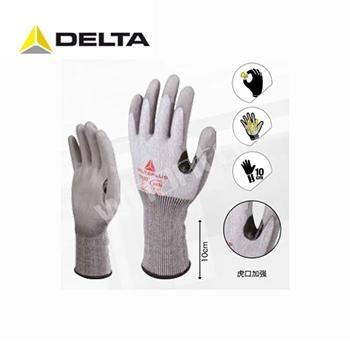 DELTA手套|代爾塔防切割手套_PU涂...